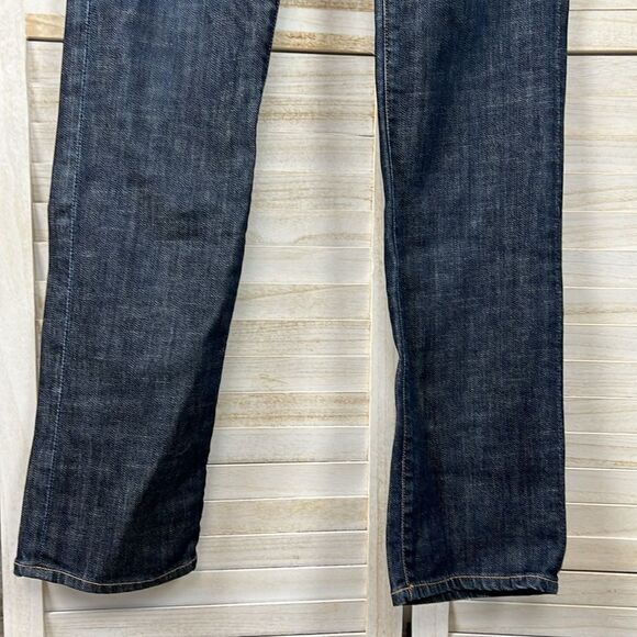 Barney's Citizens of Humanity Ava #142 Low Waist Straight Leg Jeans 29 - Picture 4 of 11